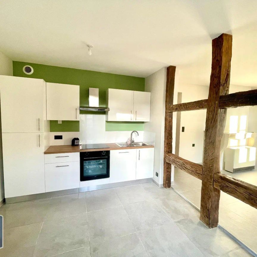 Appartement à louer 3 pièces 72.16m² - Photo 1