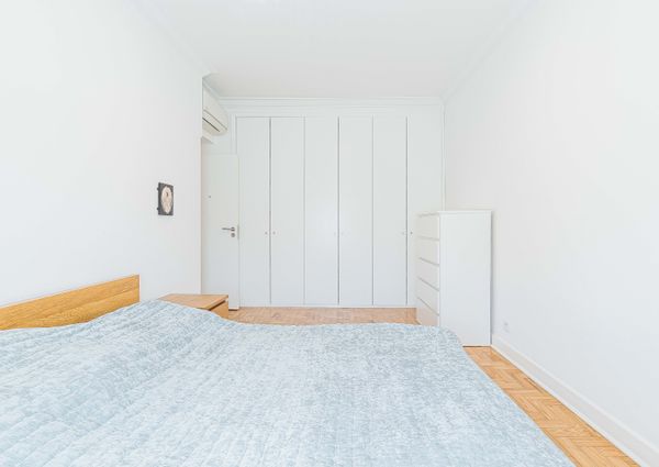 APARTAMENTO T2+1 NA AV ESTADOS UNIDOS DA AMÉRICA - LISBOA