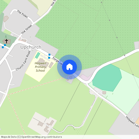 Forge Lane, Upchurch, ME9