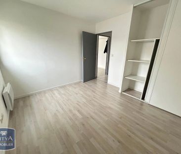 Appartement à louer 2 pièces 44.8m² - Photo 2