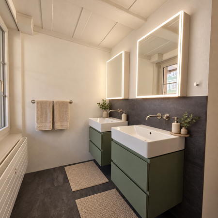 Erstbezug nach Sanierung im schönen Zentrum von Worb - Photo 5