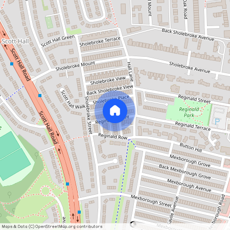 Chapeltown, LS7 3HN, Leeds