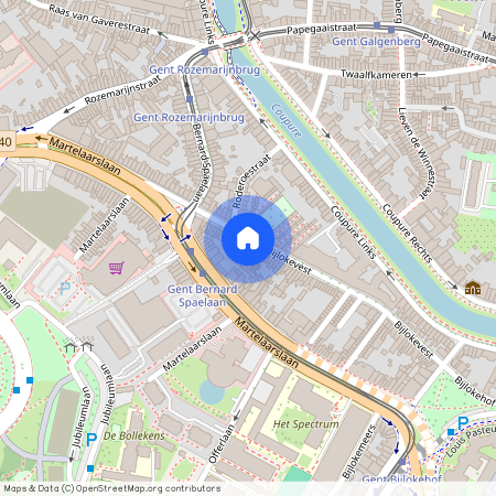 Bijlokevest 137, 9000 Gent