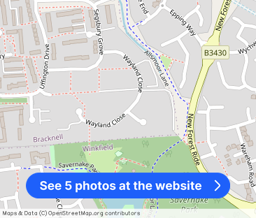 Wayland Close, Bracknell, Berkshire, RG12 - Photo 1