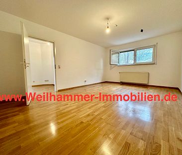 Sonnenterrasse mit Süd-Westausrichtung, dazu eine nette Wohnung (Eschberg) - Foto 2