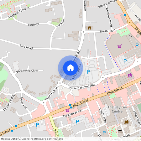 CM1, Brentwood
