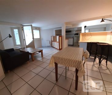 Studio meublé Pont L'abbé - Photo 1