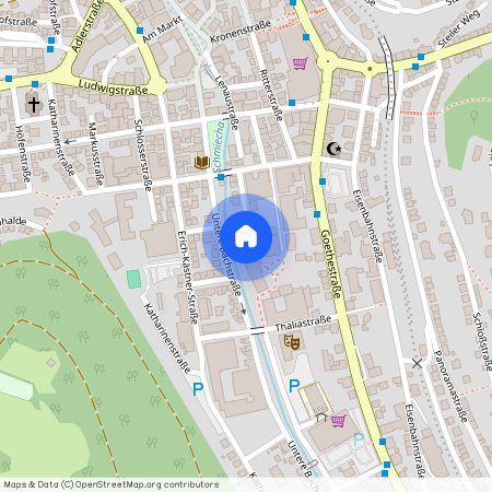 Lenaustraße 32, 72461 Baden-Württemberg - Albstadt