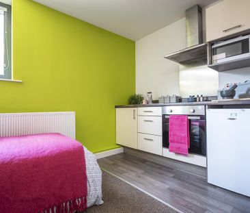 1 bedroom apartment to rent - Photo 6