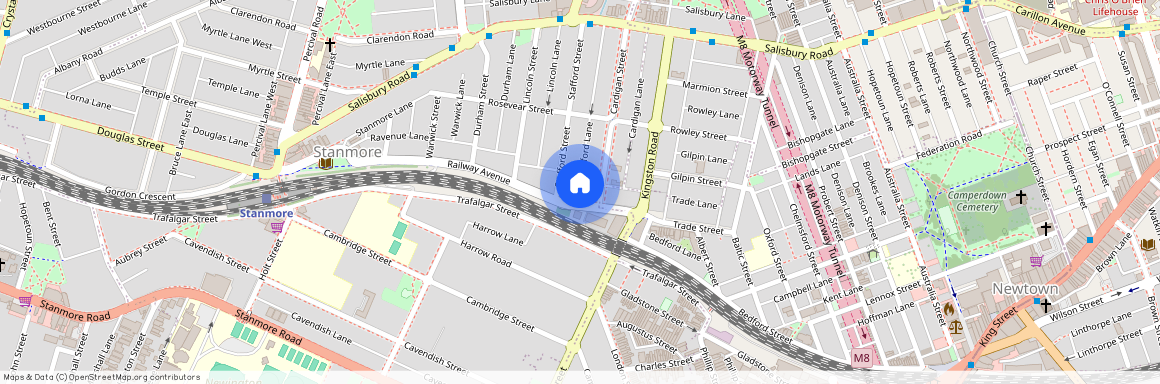 14 Railway Avenue, NSW 2048, Stanmore