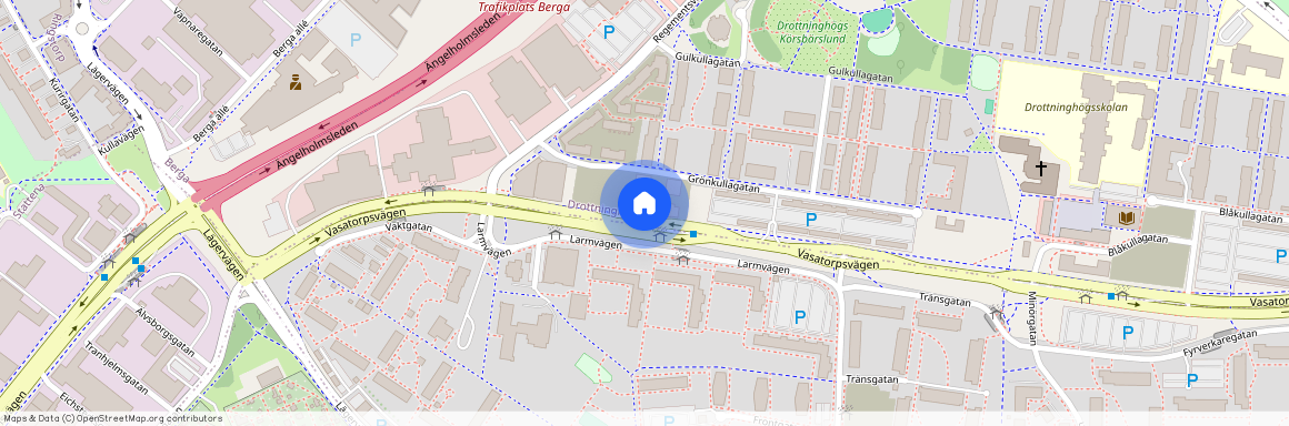 Vasatorpsvägen 19, Helsingborg