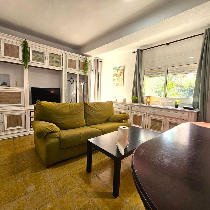 Piso de alquiler en Avinguda de Ramón y Cajal, 66, Nou Eixample Sud - Photo 1