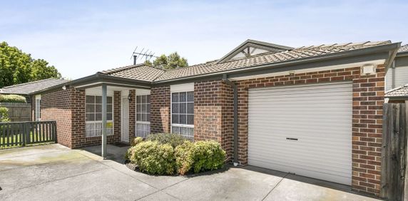 Peaceful Pascoe Vale - 3 bedroom villa unit - Photo 2