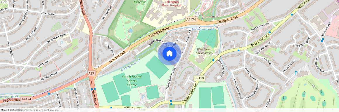 The Pavilions, Bristol, BS4
