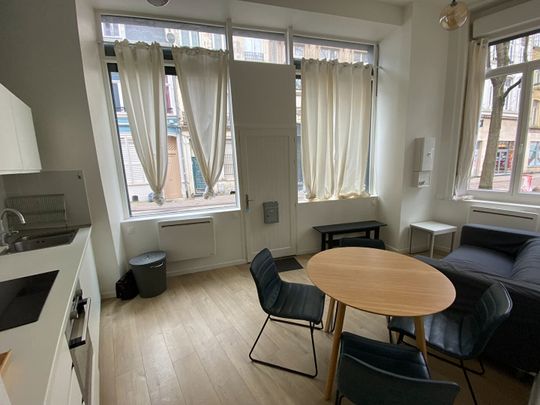 Location Maison 3 pièces 51m² LILLE 59000 - Photo 1
