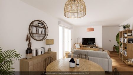 location Appartement T5 DE 92.7m² À ASNIERES - Photo 5