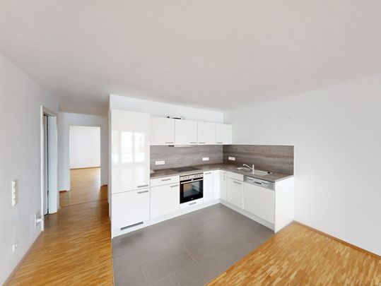 Platz für Familie, Arbeit & Freizeit – 4-Zimmer-Wohnung - Photo 1