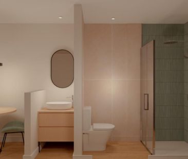 Estudio de alquiler en Universidad - Photo 4