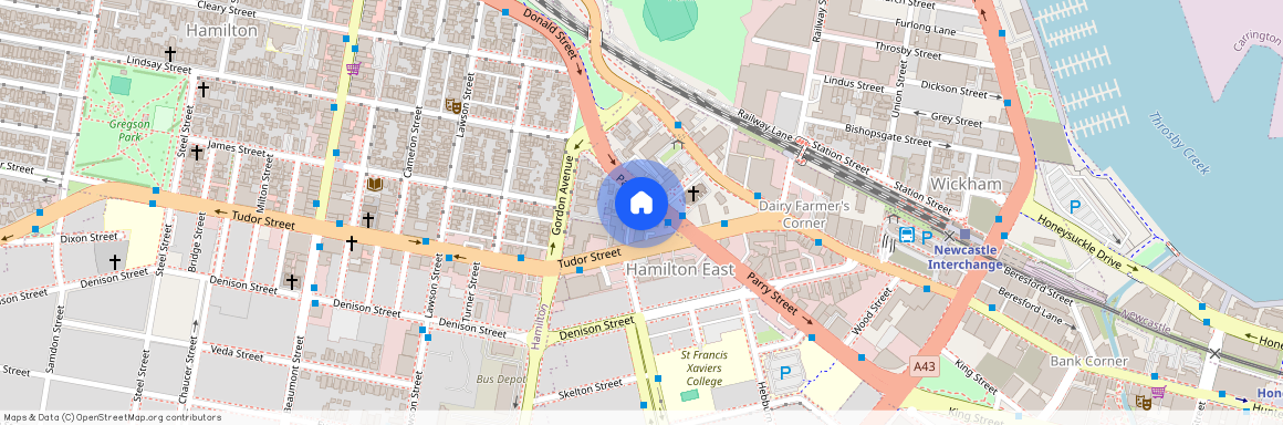 155 Parry Street, NSW 2303, Hamilton East