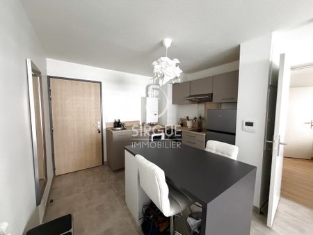 Location Appartement 2 pièces 40m² ALBI 81000 - Photo 4