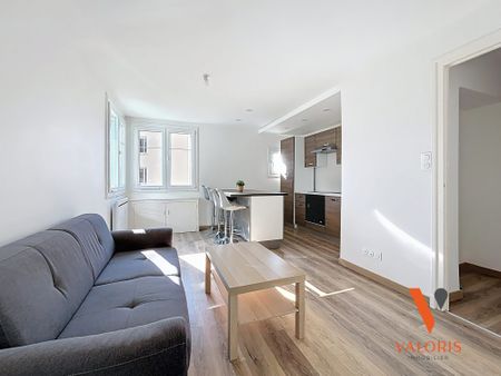 Location Appartement 4 pièces 58m² ST MARTIN LE VINOUX 38950 - Photo 4