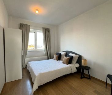 Gezellig, gemeubeld appartement met 1 slaapkamer in hartje Antwerpen! - Photo 4