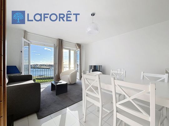 Appartement T2 près de PORT LOUIS à louer - Photo 1