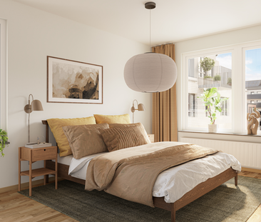 Lundavägen 48 B, Kirsebergsstaden - Foto 6