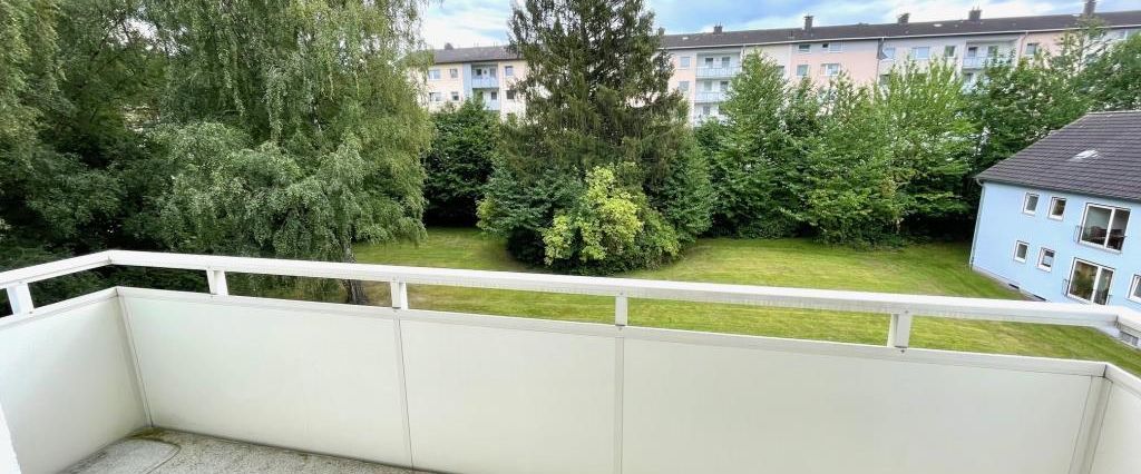 Demnächst frei! 3-Zimmer-Wohnung in Menden - Photo 1
