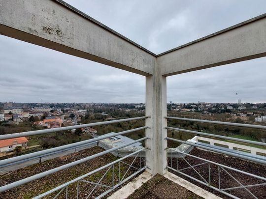 LOCATION APPARTEMENT T3, POITIERS, CENTRE-VILLE - Photo 1