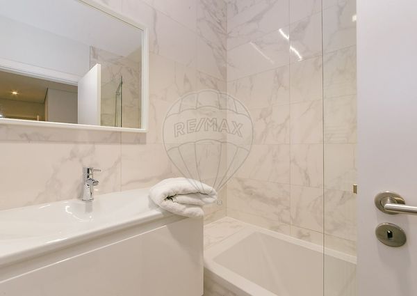 Apartamento T3 em Lisboa