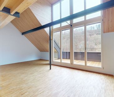 3.5 Zimmer, 103 m², 2. Stock - Photo 1