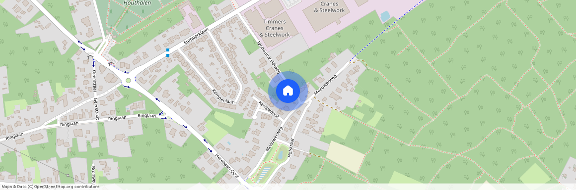 Tenhoutse Heiweg 21 / 1-2, 3530 Houthalen