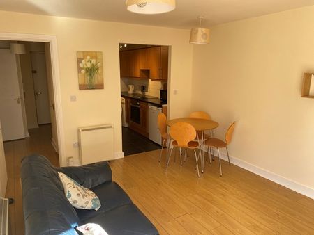 Apartment 47 16 King’s Inns Street, Dublin 1, - Photo 4