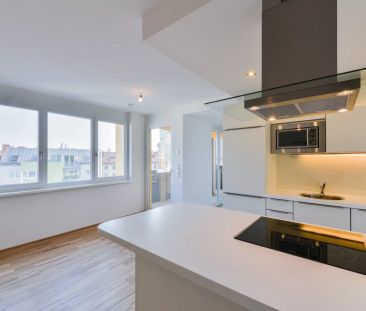 Hofseitige 2-Zimmer Wohnung mit Loggia nähe U4+U6 (Längenfeldgasse)... - Foto 4