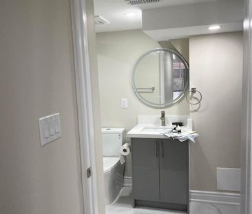 For Lease - 83 Barkerville Drive Unit# Bsmt, Whitby, Ontario - Photo 6