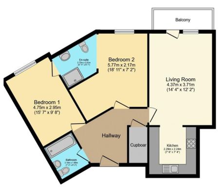 Suffolk Drive, Gloucester, with dedicated parking - Photo 4