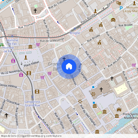 3 Rue Des Orfevres, 67000, Strasbourg