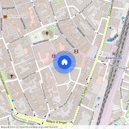 Joep Nicolasstraat 107 6041 JZ Roermond