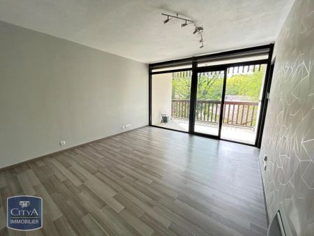 Appartement à louer 1 pièce 33.33m² - Photo 2