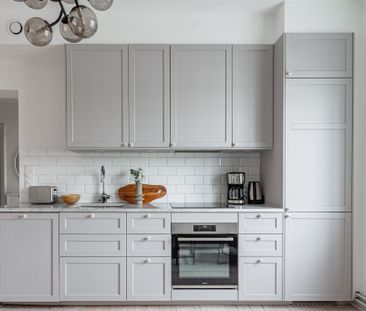 Gamla Huddingevägen, Stockholm - Foto 2