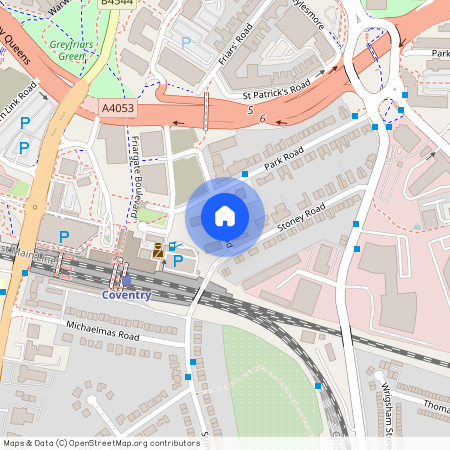 Manor Road, Coventry, West Midlands, CV1 2LH