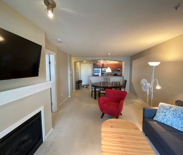 (DPMonline.ca) Furnished or Unfurnished "Resort" Style Condo By Lougheed Town Centre! — 2 Bedroom - Photo 1