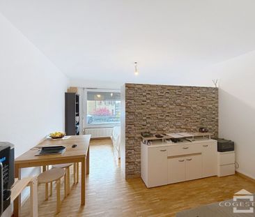 Bel appartement d’une pièce proche de la gare. - Foto 5