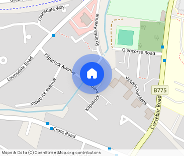 Kilpatrick Avenue, Paisley, PA2 - Photo 1