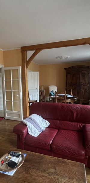 Location Appartement 2 pièces 68m² LE CREUSOT 71200 - Photo 1