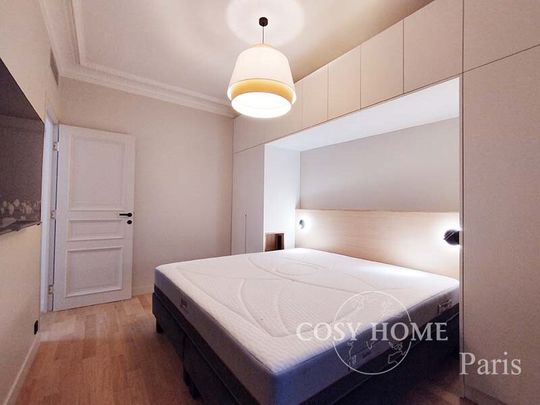 Tout savoir sur cet appartement dans le quartier Invalides, à Paris 7ème - Photo 1