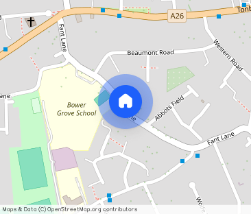 Fant Lane, Maidstone, ME16 - Photo 1