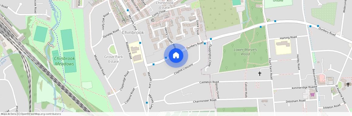 Dunkery Road, London, SE9