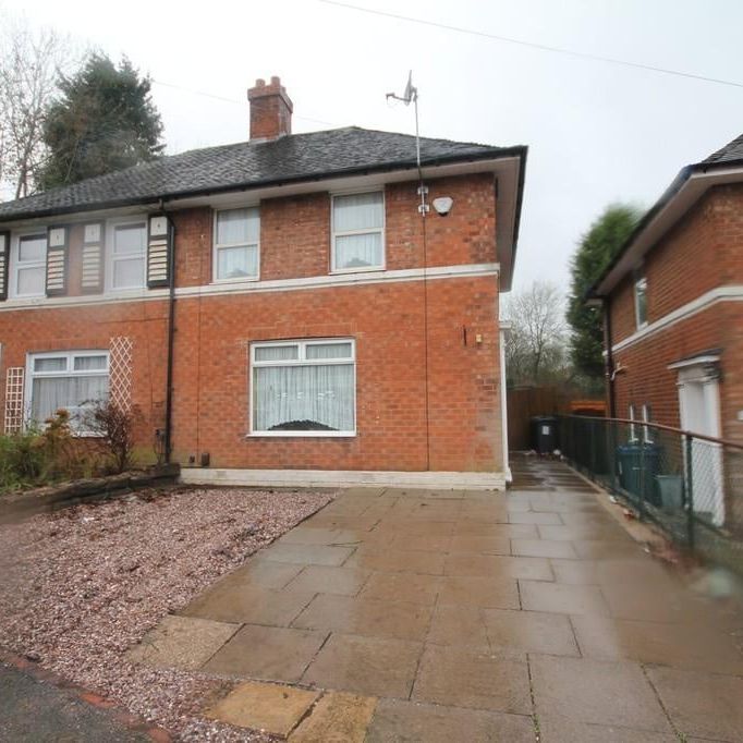 3 Bed Semi-Detached House, Weoley Avenue, B29 - Photo 1